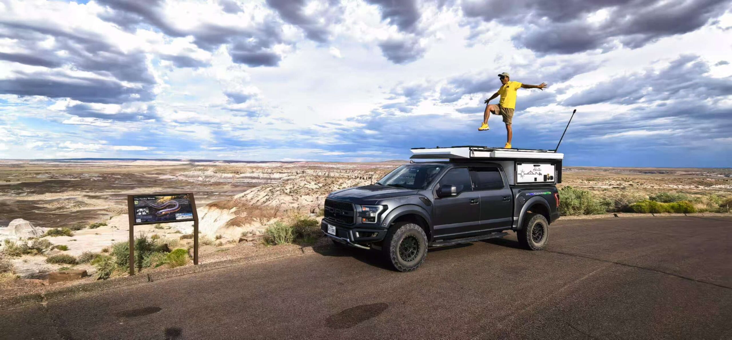 Roam Rider Truck Camper