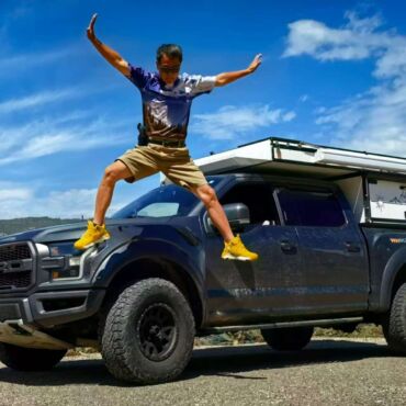 Roam Rider Truck Camper