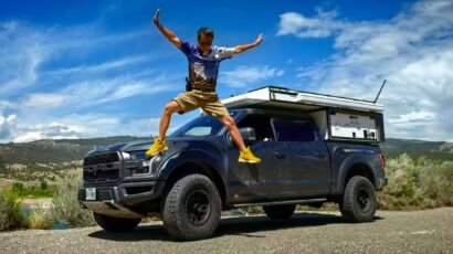 Roam Rider Truck Camper