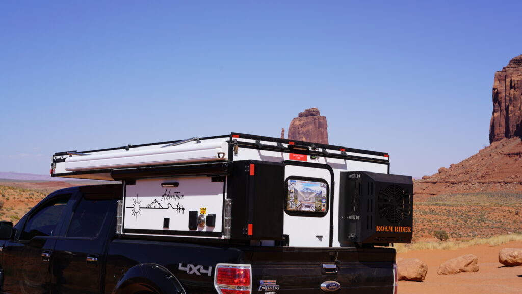 Roam Rider Truck Camper