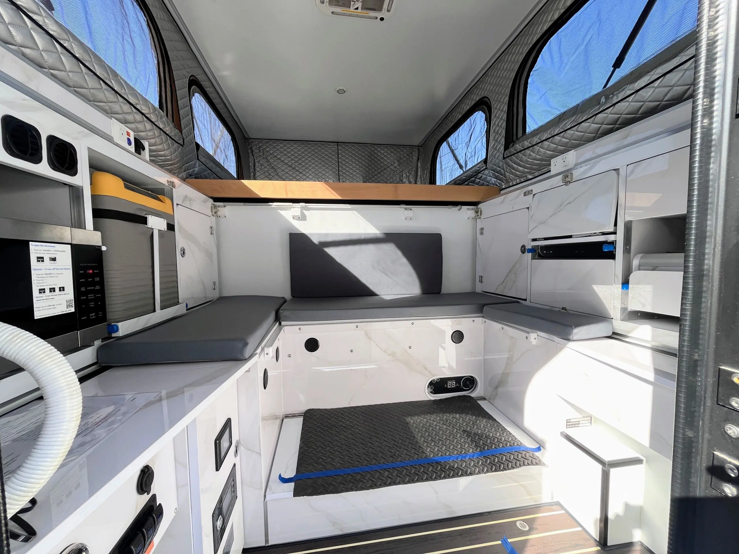 Massive Interior