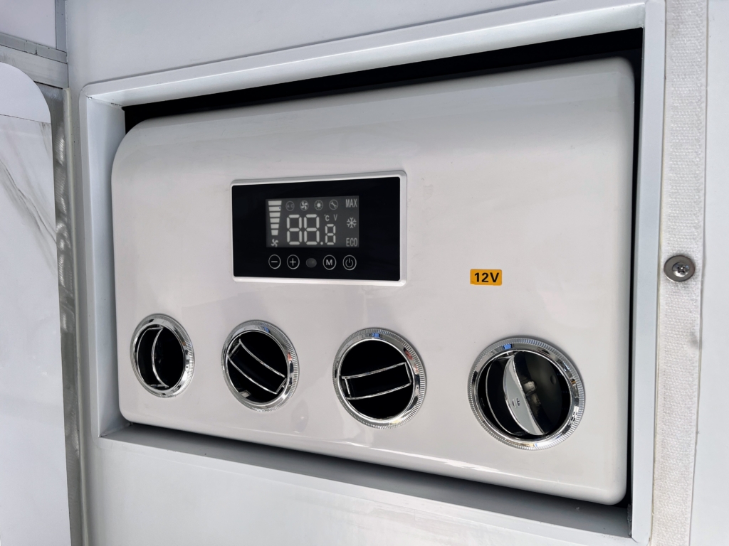 Roam Rider Truck Camper with A/C