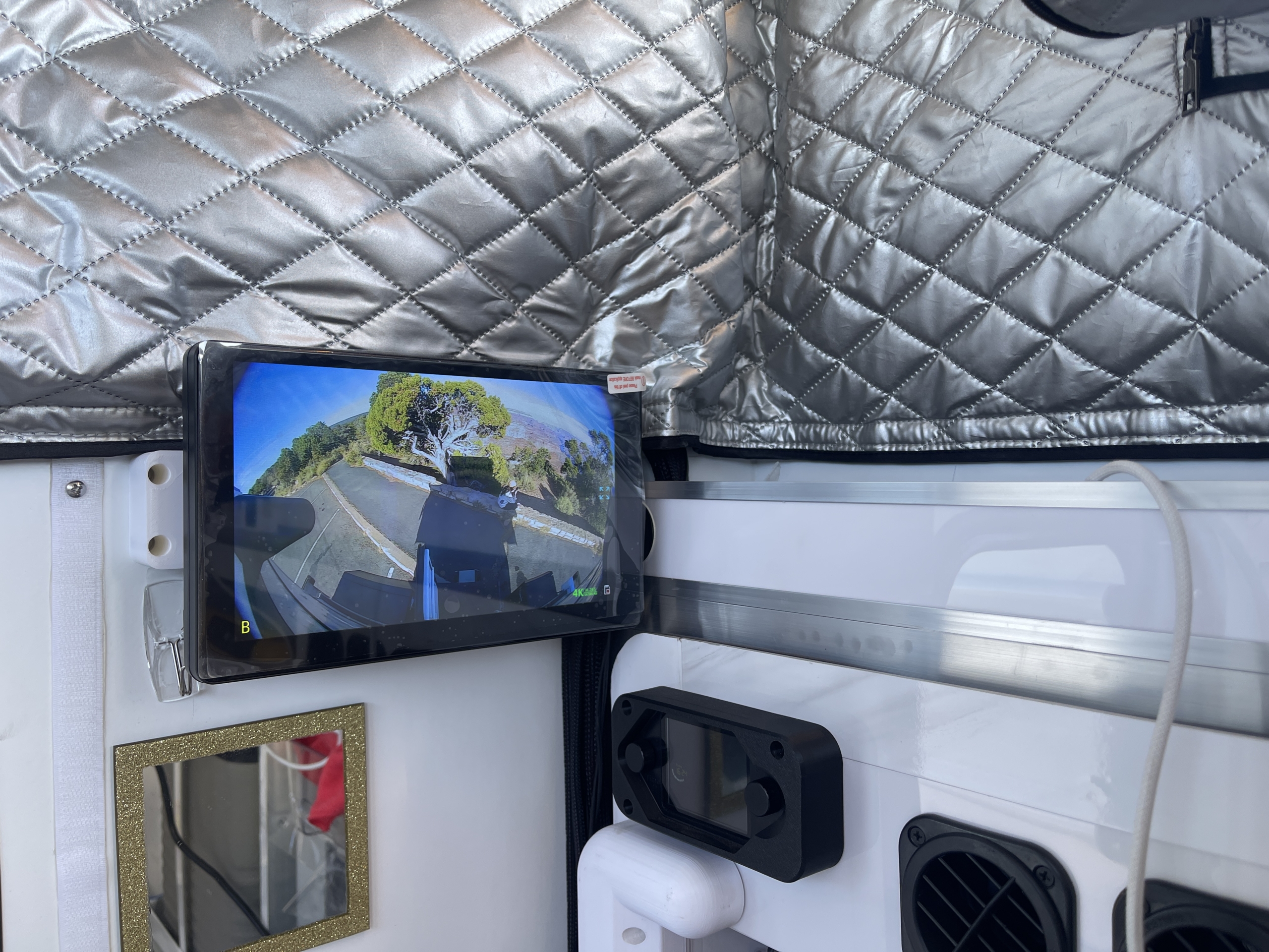 360° Security Camera System