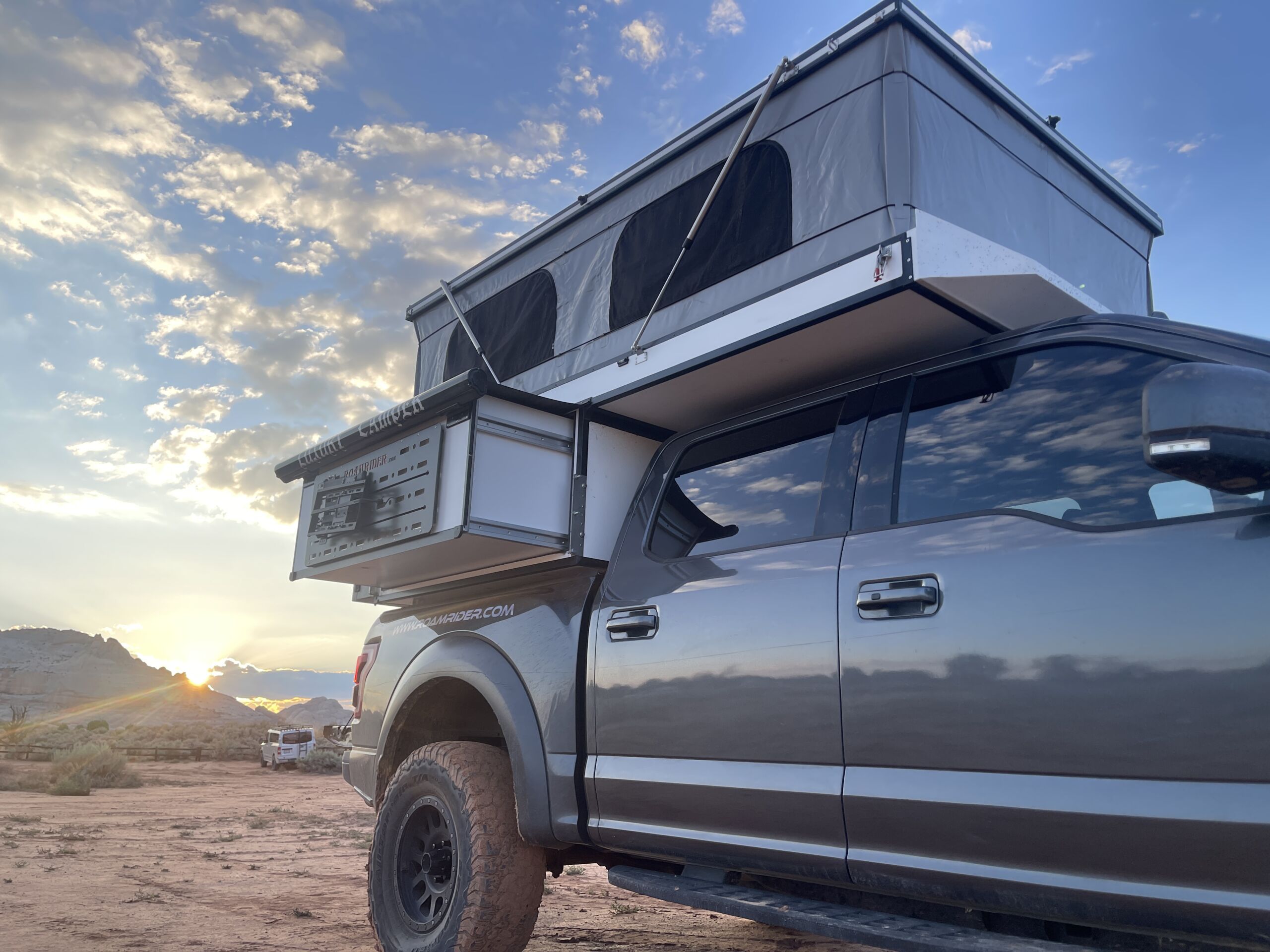 Roam Rider Truck Camper