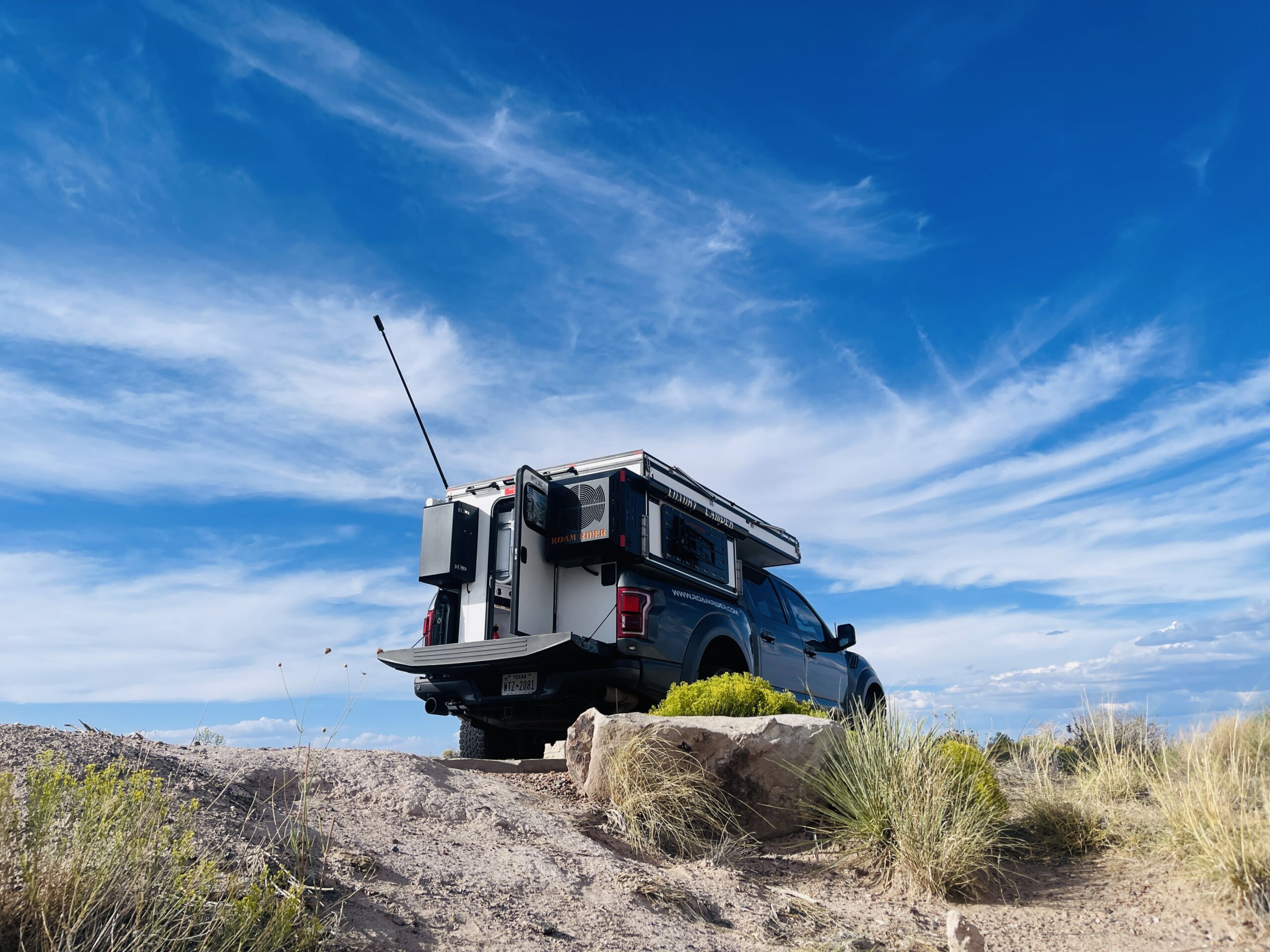 Roam Rider Truck Camper
