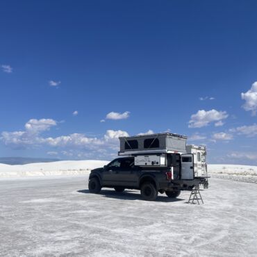 Roam Rider SL Truck Camper