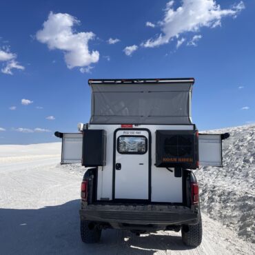 Roam Rider Truck Camper