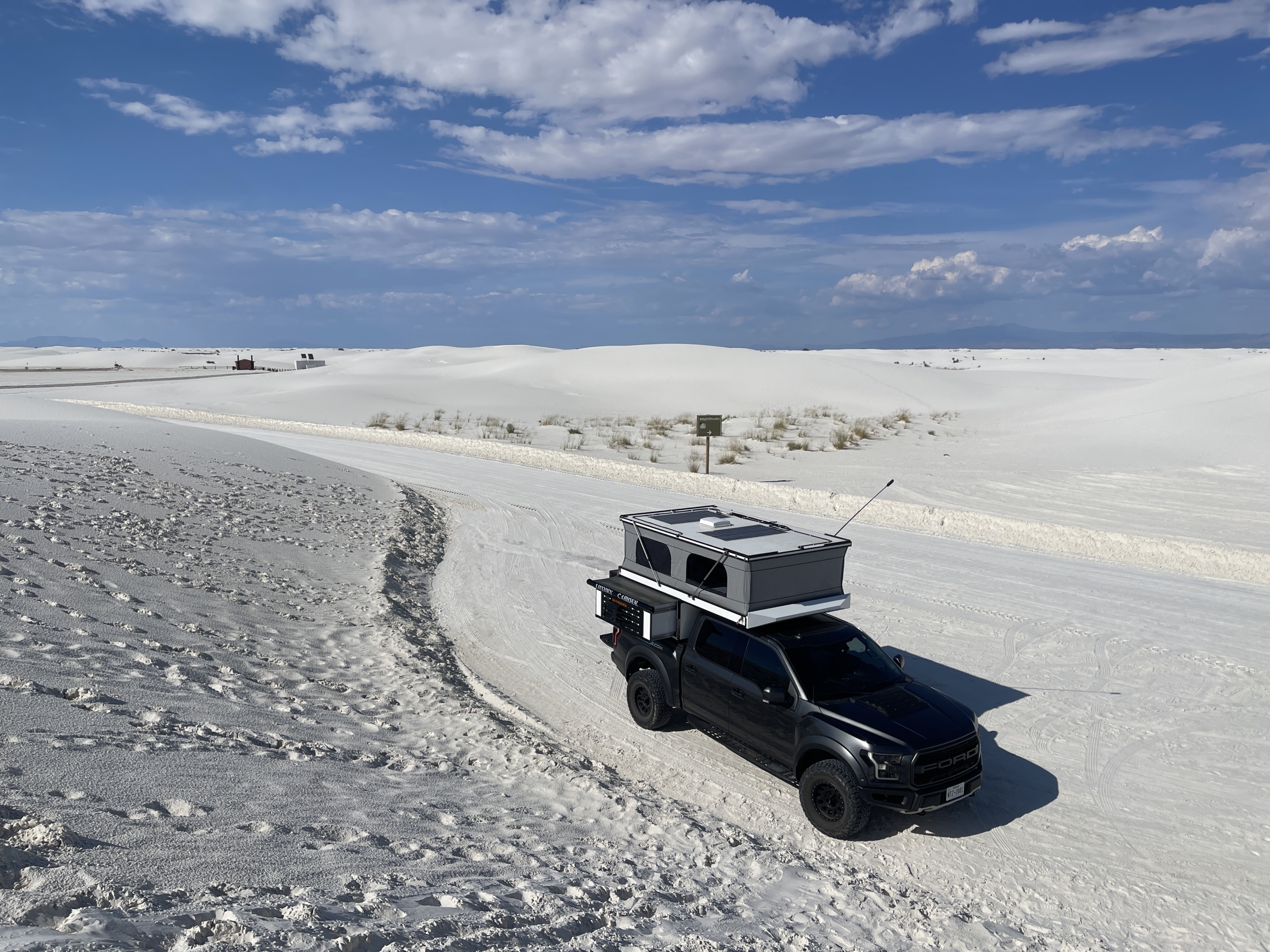 Roam Rider Truck Camper