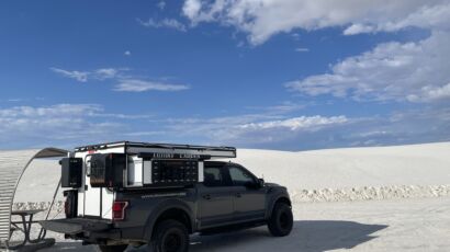 Roam Rider Truck Camper