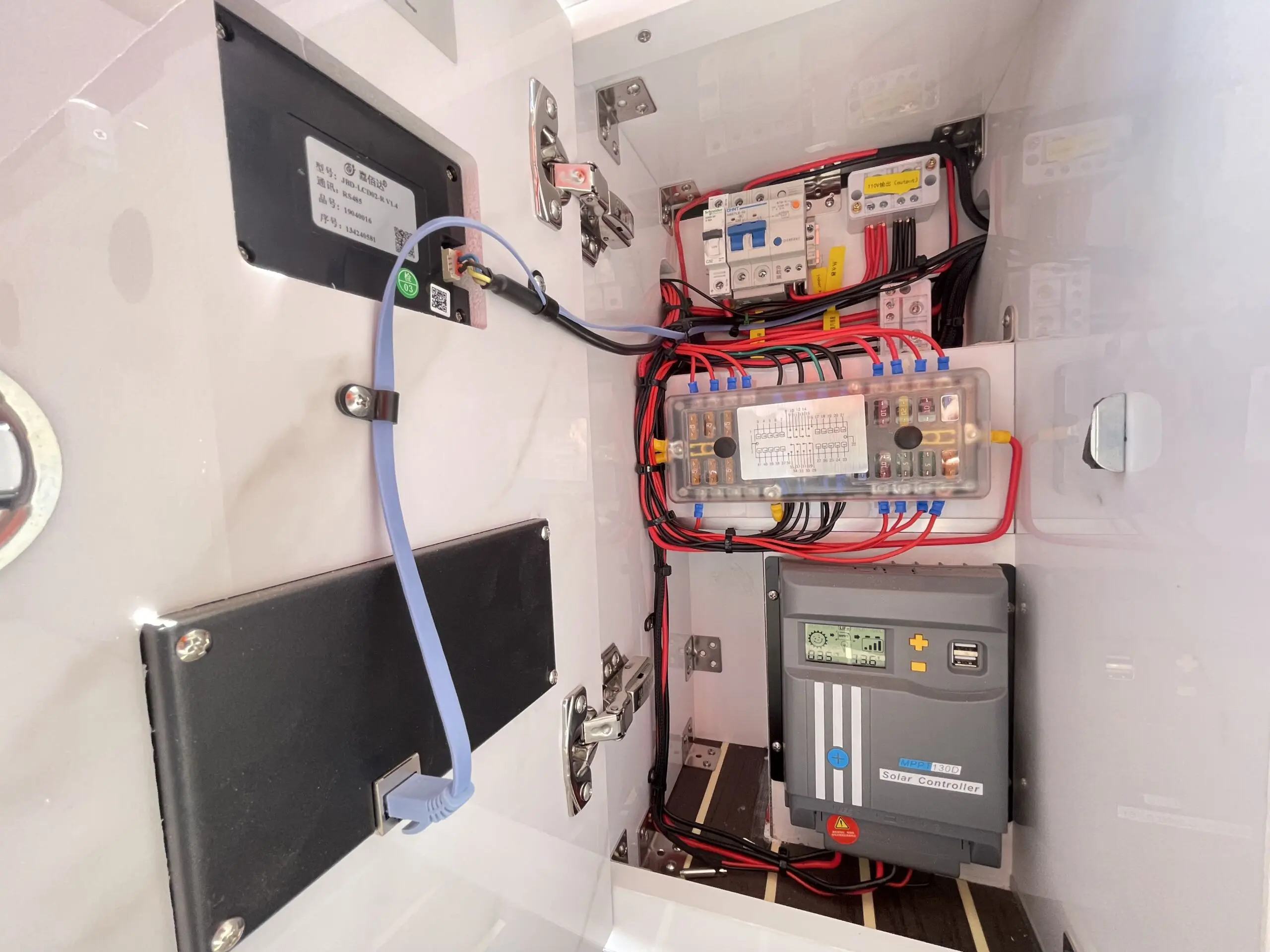 Off-Grid Power