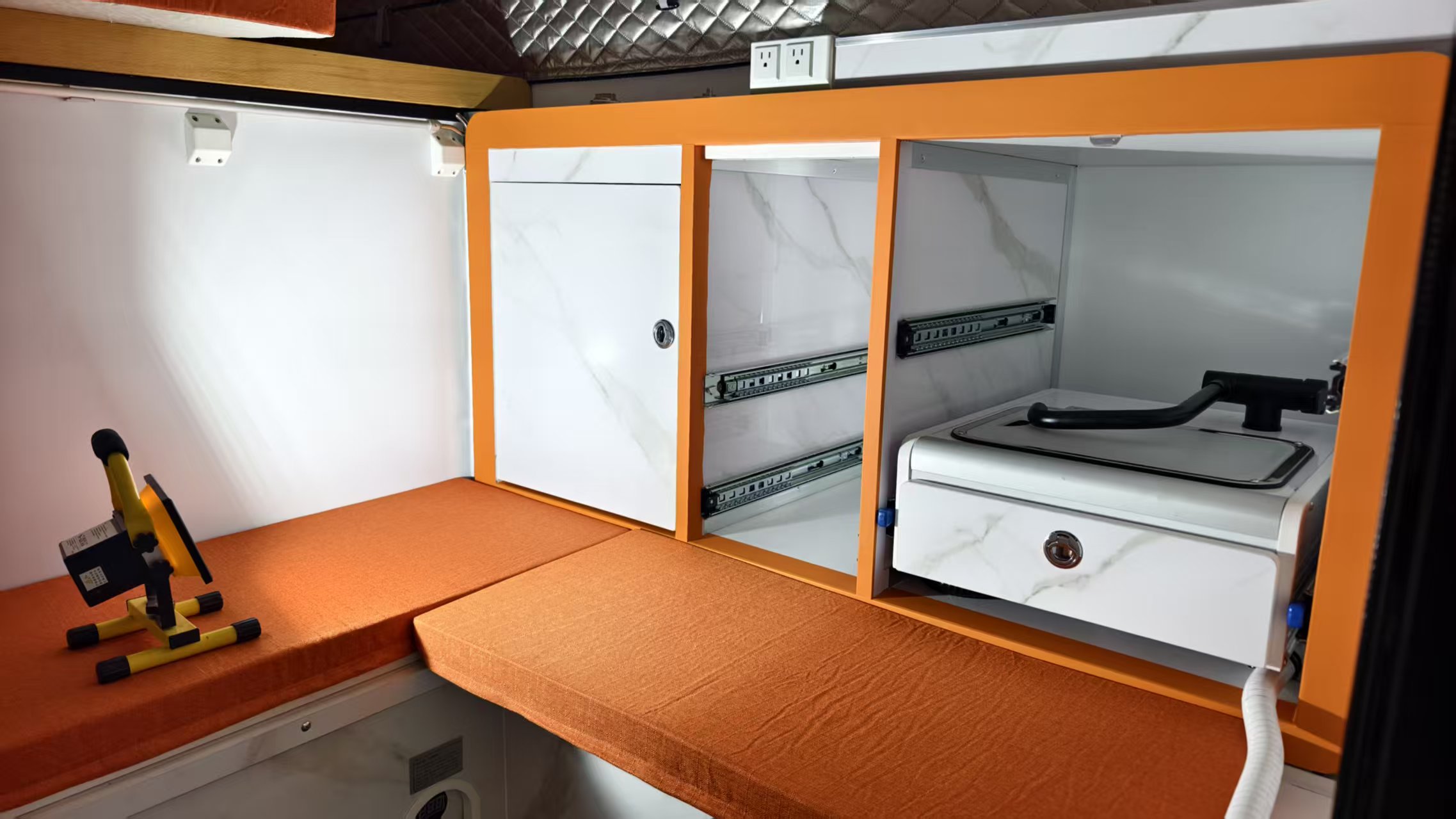 Custom Interior